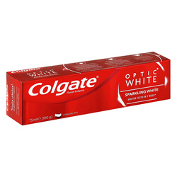 COLGATE OPTIC WHITE SPARKLING Pasta do zębów 75ml