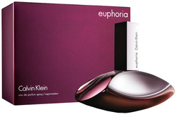 Calvin Klein Euphoria fo her Woda perfumowana dla niej Damska 160ml