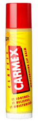 Carmex Classic nawilżający balsam do ust w sztyfcie - koi, nawilża, chroni