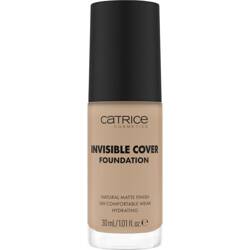 Catrice Invisible Cover Foundation Naturalny podkład matujący - 017N 30ml