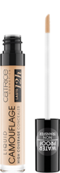 Catrice Liquid Camouflage High Coverage Concealer Wodoodporny kryjący korektor w płynie 036 hazelnut beige 5ml