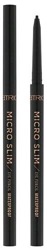 Catrice Micro Slim Eye Pencil Automatyczna kredka do oczu 010 black perfection