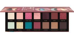 Catrice Pro Blushing Ocean Slim Paleta cieni do powiek