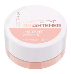 Catrice Under Eye Brightener 010 Light Rose Pielęgnacyjny rozświetlacz pod oczy 4,2g