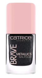 Catrice lakier Brave Metallics 01 Metaliczny lakier do paznokci 10,5ml