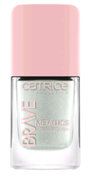 Catrice lakier Brave Metallics 02 Metaliczny lakier do paznokci 10,5ml