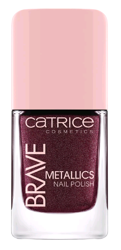 Catrice lakier Brave Metallics 04 Metaliczny lakier do paznokci 10,5ml