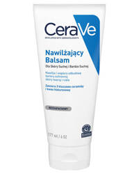 Cerave Nawilżający balsam dla skóry suchej i bardzo suchej 177ml