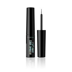 Claresa Festival Vibes Eyeliner brokatowy - 01 Grey Glow 4g