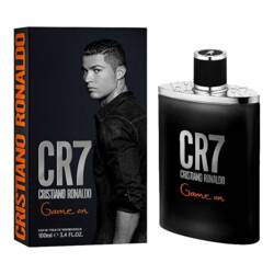 Cristiano Ronaldo CR7 Game On Woda toaletowa dla mężczyzn EDT 100ml