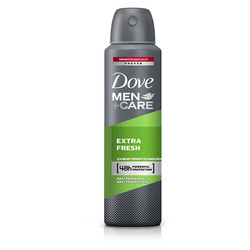 DOVE MEN+CARE EXTRA FRESH 48H Antyperspirant spray 150ml