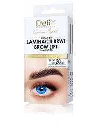 Delia Brow Lift Zestaw do trwałej laminacji brwi