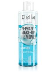 Delia Clean Skin Bi-Phase Make-up Remover Dwufazowy płyn do demakijażu 200ml