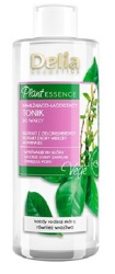 Delia Plant Essence tonik Nawilżająco-Łagodzący 200ml