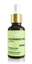 Delia Serum do twarzy NIACYNAMID + CYNK 30ml