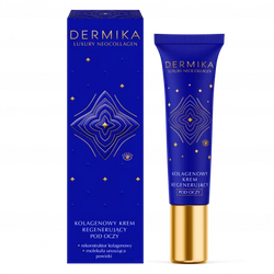 Dermika Luxury Neocollagen Kolagenowy krem regenerujący pod oczy 15ml