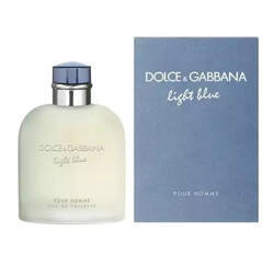 Dolce & Gabbana Light Blue Homme Woda toaletowa męska EDT dla mężczyzn 40ml