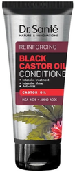 Dr. Sante Black Castor Oil Hair Conditioner Odżywka do włosów 200ml