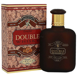 EVAFLOR WHISKY DOUBLE EDT Woda toaletowa 100ml