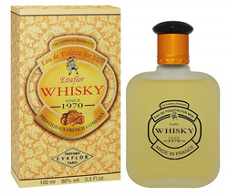 EVAFLOR WHISKY EDT Woda toaletowa 100ml