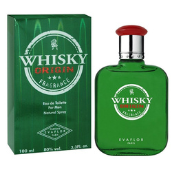 EVAFLOR WHISKY ORIGIN EDT Woda toaletowa 100ml