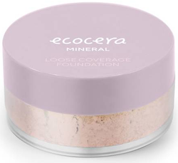 Ecocera Mineral sypki podkład mineralny kryjący C2 OSLO 4g