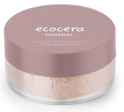 Ecocera Mineral sypki podkład mineralny kryjący W5 Rio