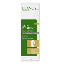 Elancyl Slim Design 14 Days 45+ Pielęgnacja przeciw wiotczeniu skóry 200ml