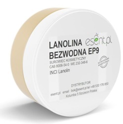 Esent Lanolina bezwodna 100g