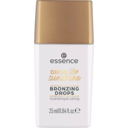 Essence Drop Of Sunshine Kropelki brązujące do twarzy 25ml