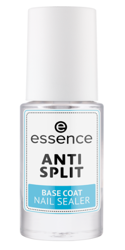 Essence nail ANTI SPLIT base coat Wzmacniająca odżywka/baza do paznokci 8ml