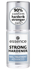 Essence nail STRONG HARDENER Wzmacniająca odżywka do paznokci 8ml