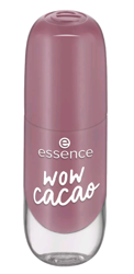 Essence żelowy lakier do paznokci 26 Wow Cacao 8ml