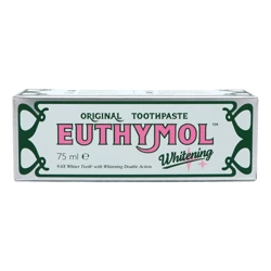 Euthymol Original Pasta do zębów - wybielająca 75ml