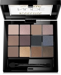 Eveline Cosmetics All In One Paleta cieni do powiek NUDE 01