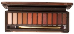 Eveline Cosmetics Charming Mocha Paleta cieni do powiek