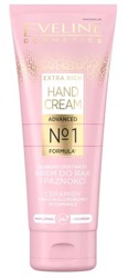 Eveline Cosmetics Extra Rich Hand Cream Głęboko odżywczy krem do rąk i paznokci 75ml