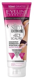 Eveline Cosmetics Slim Extreme 4D SCALPEL Koncentrat ekspresowo wyszczuplający 250ml