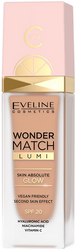 Eveline Cosmetics Wonder Match Lumi rozświetlający podkład 25 Sand Beige 30ml