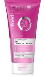 Eveline Facemed+ Hialuronowy żel do mycia twarzy 3w1 150ml