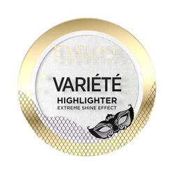 Eveline Variete Highlighter Rozświetlacz do twarzy - 02 5g