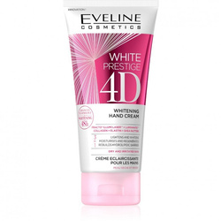 Eveline White Prestige 4D Wybielający krem do rąk 100ml