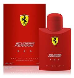 FERRARI Red Woda toaletowa EDT 125ml