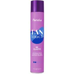 Fanola Fan Touch Be Elastic Spray dodający włosom objętości 500ml