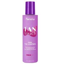 Fanola Fan Touch Feel The Control Płyn definiujący loki 200ml