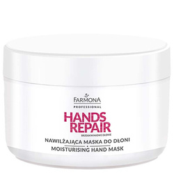 Farmona Professional Hands Repair Brzoskwiniowe Dłonie Nawilżająca maska do dłoni 300g