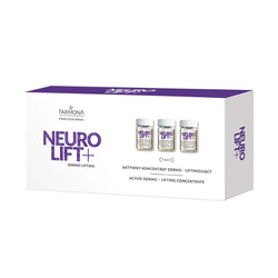 Farmona Professional Neurolift Aktywny koncentrat dermo-liftingujący 10x5ml