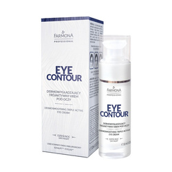 Farmona Professional New Eye Contour Dermowygładzający trójaktywny krem pod oczy 30ml