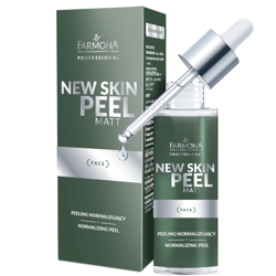 Farmona Professional New Skin Peel Matt Peeling normalizujący do twarzy 30ml