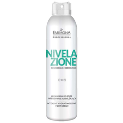 Farmona Professional Nivelazione Lekki krem do stóp intensywnie nawilżający 150ml